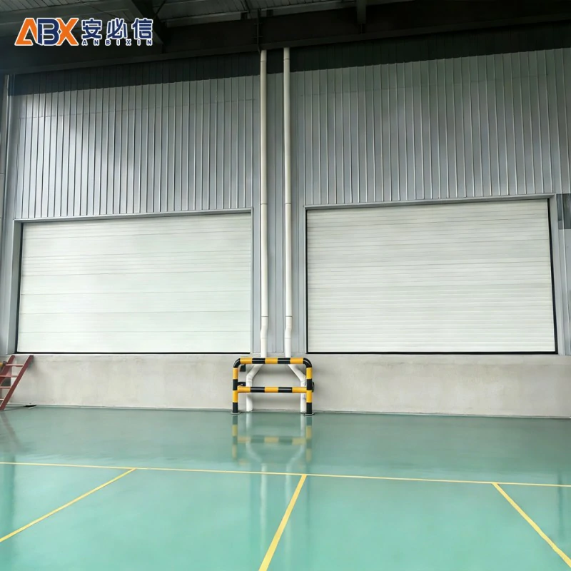 阿拉尔滑升门