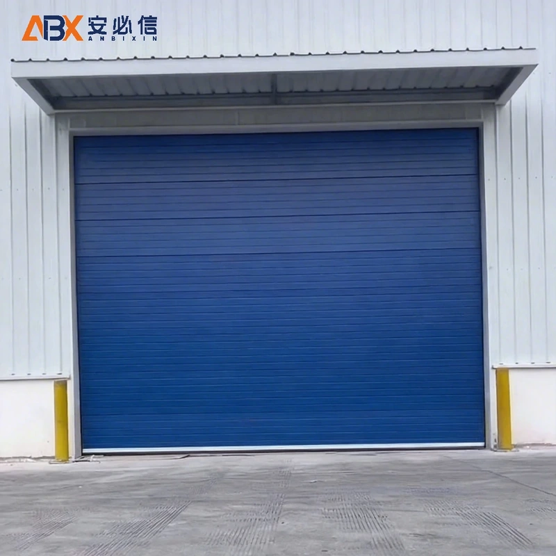 阿拉尔雷达高速门